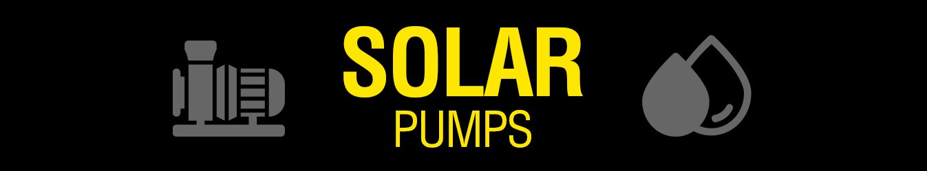 Solar Pumps in South Africa