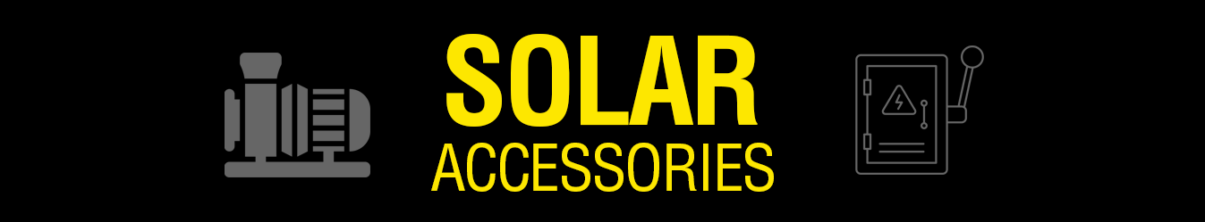 Solar Accessories