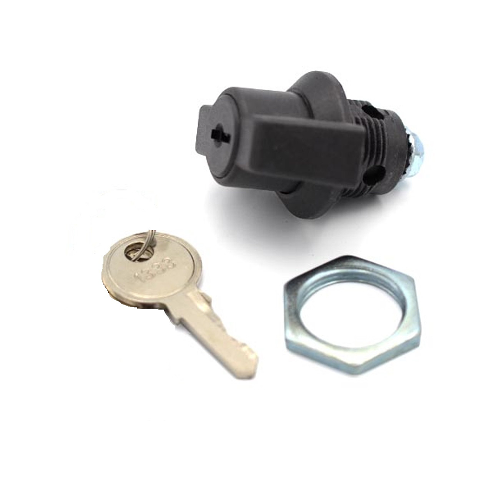 Latch 1/4 Turn Locking INC Key ( ALL MODELS) - 0D3037