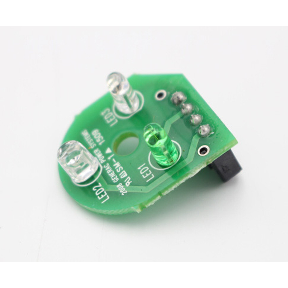Display PCB TRI LED BP8 - BP13S-G - 0G7714
