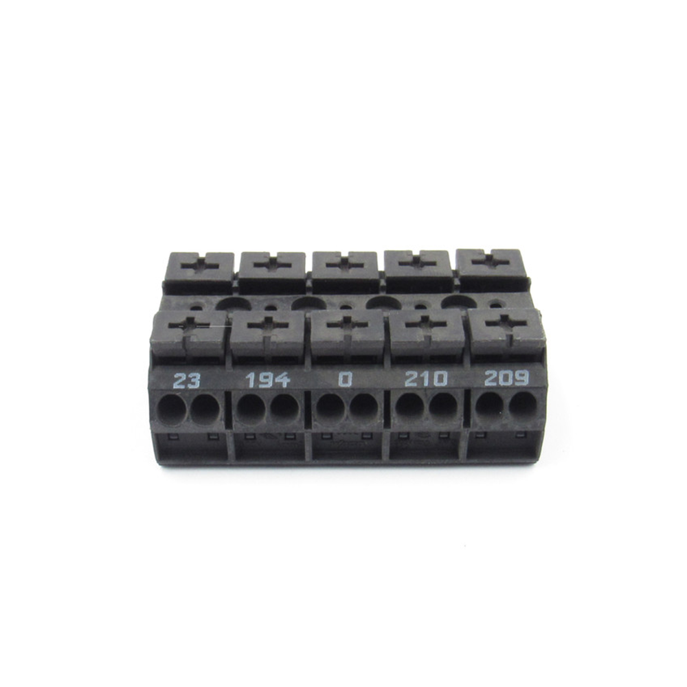 Term Block 5P 12-20AWG LBL GAS Generators - 0K1146