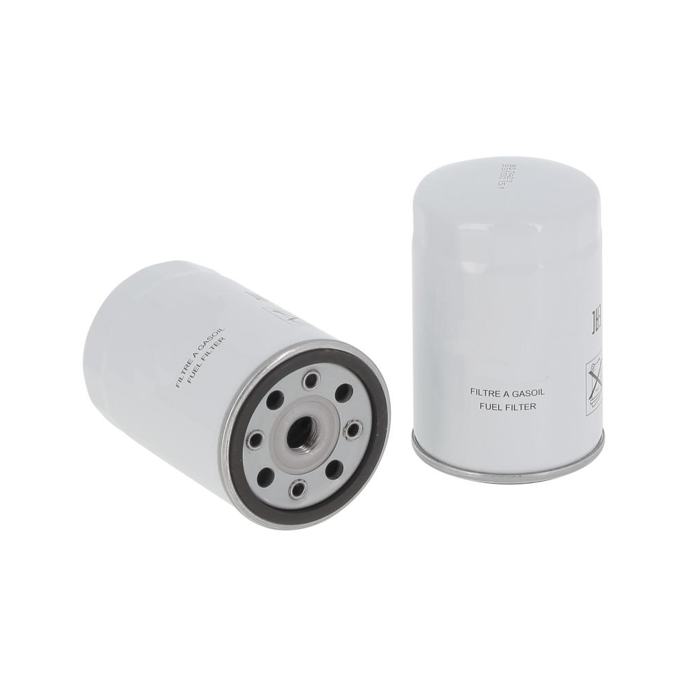 Fuel Filter - 330205000728 - Baudouin