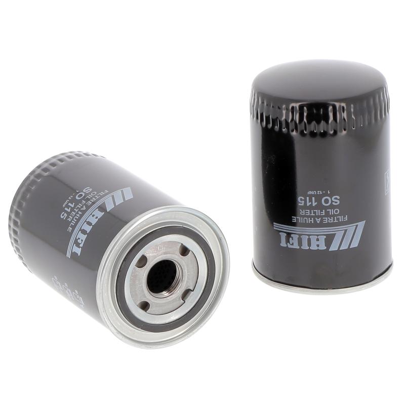 Oil Filter - 1001555805 - Baudouin
