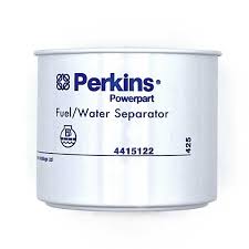Fuel Filter - 1104C-44TAG2 Second Fuel Filter - 4415122