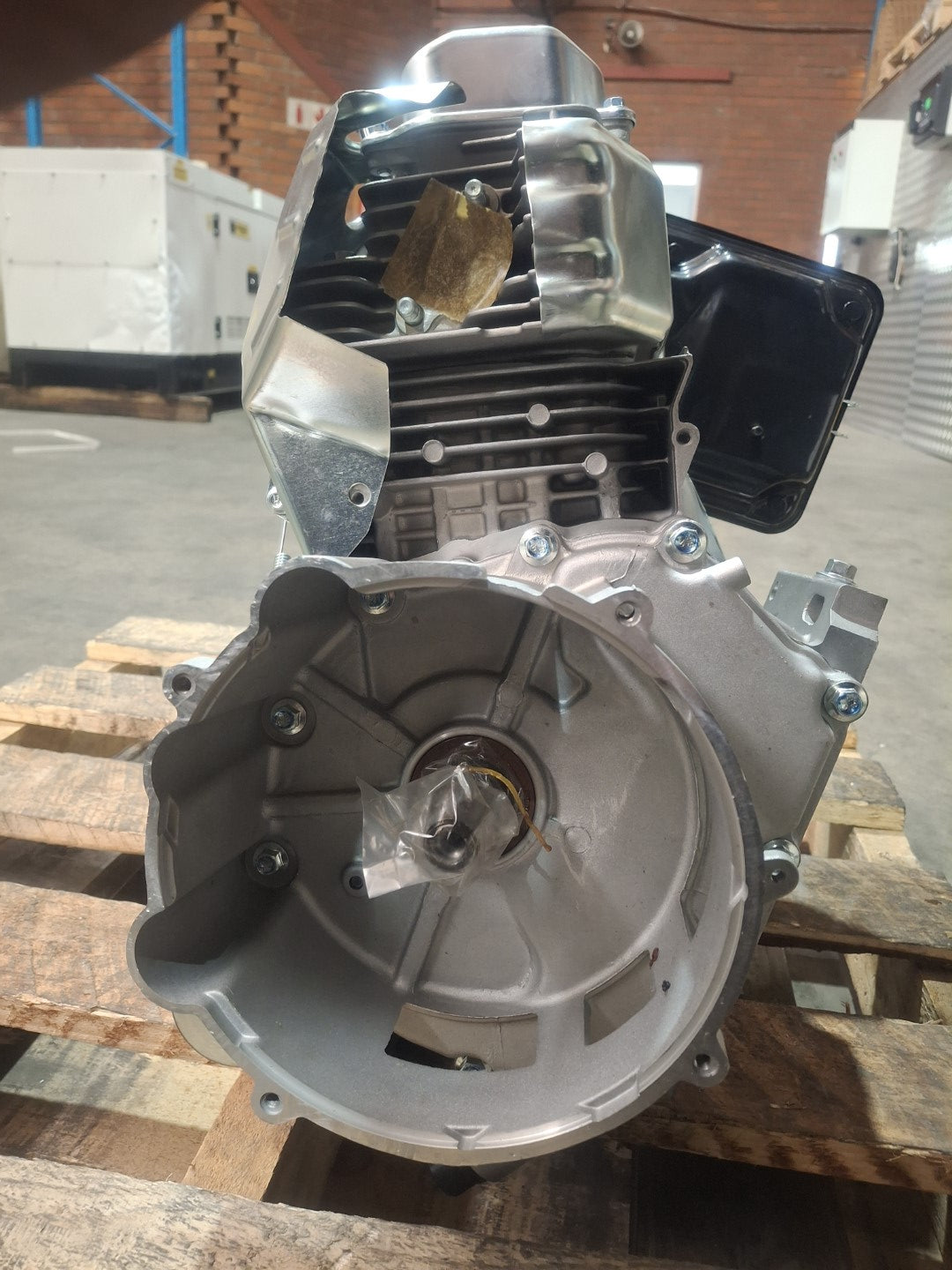 LT460 - Petrol Engine Complete (GENERATOR USE)