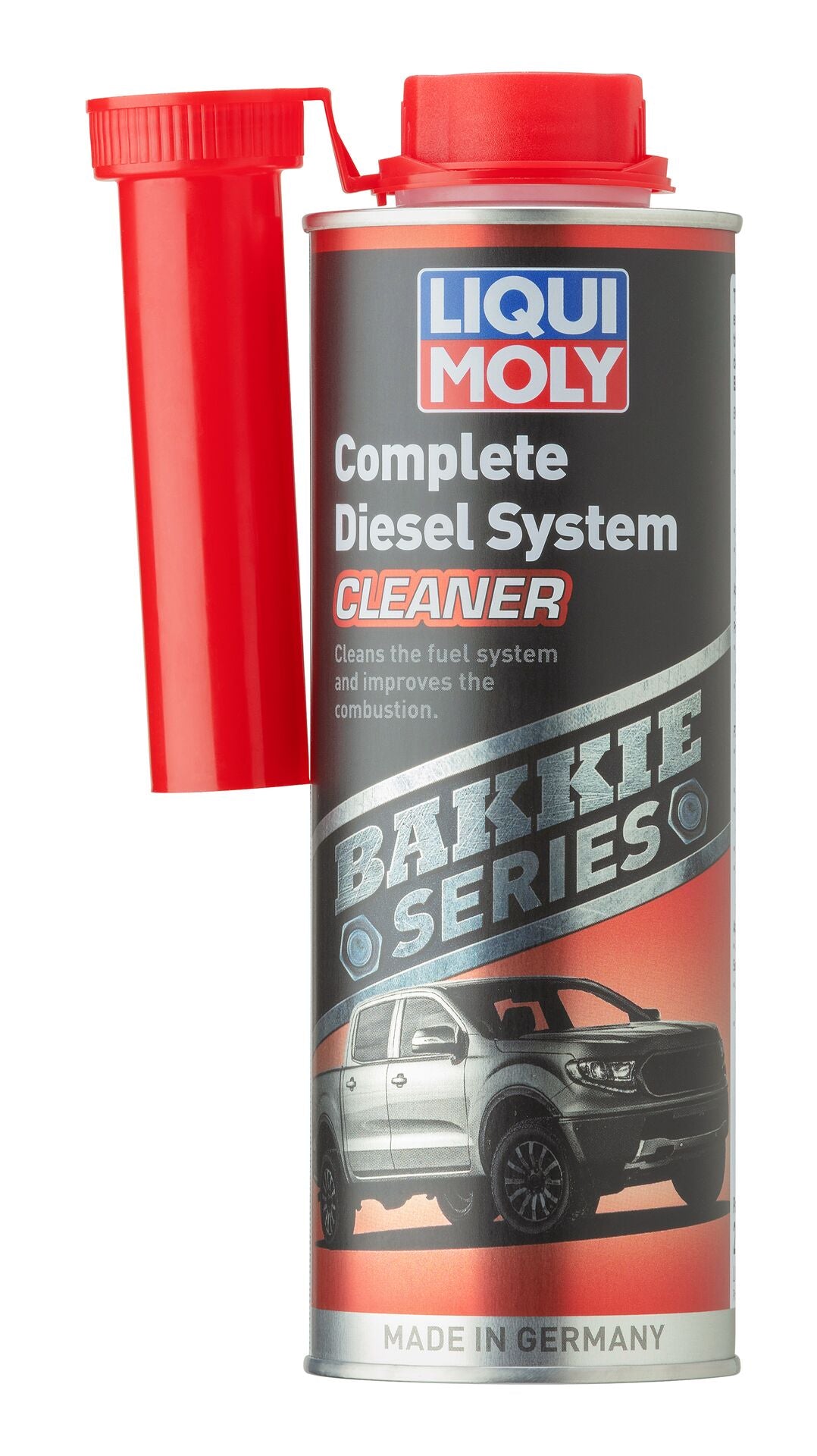 Bakkie Series Diesel System Cleaner 500ml - 21455