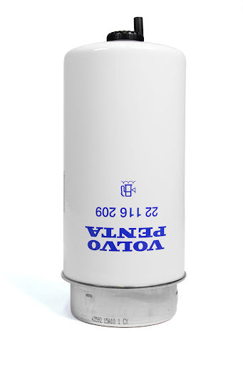 Fuel Filter - TAD734GE - 22116209-VOP
