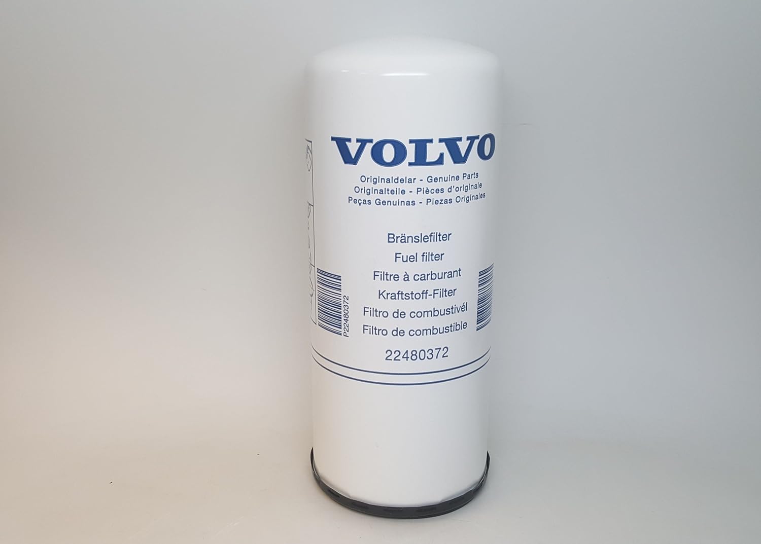 Fuel Filter - V315 - V630 TWD1643GE - 22480372-VOP