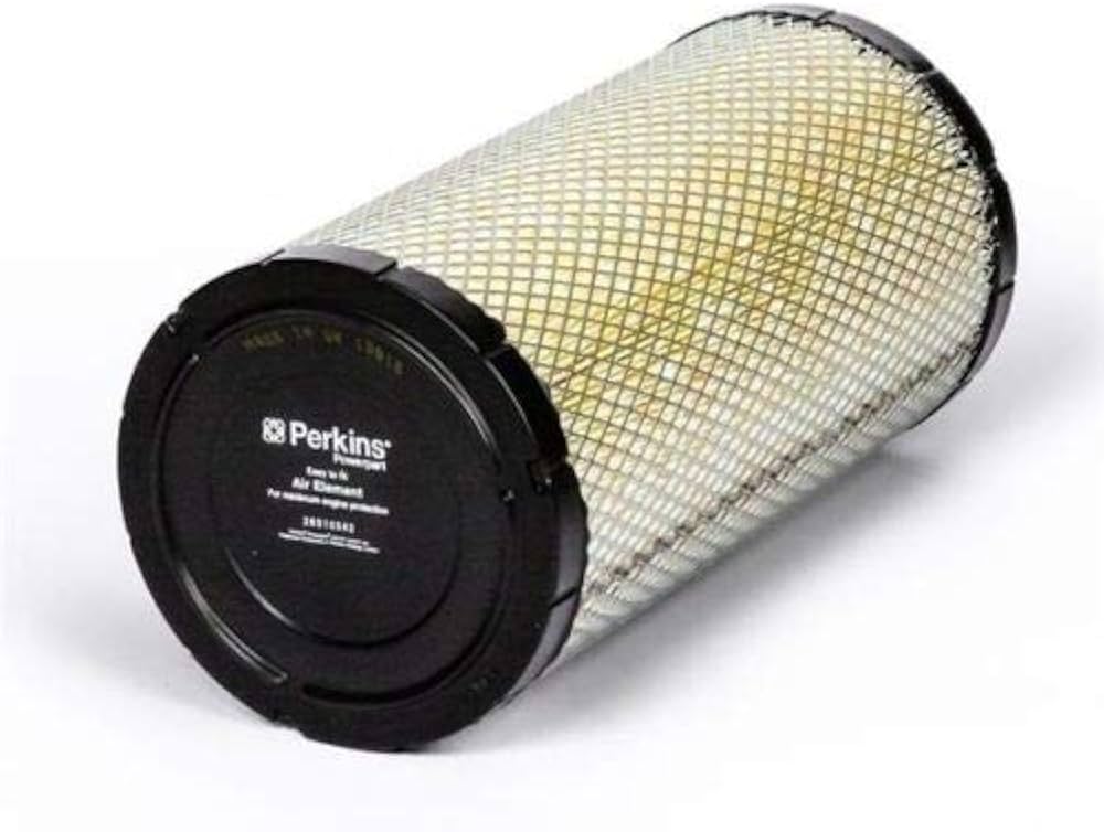 Air Filter - Outer - P80M & PME80 - 26510342
