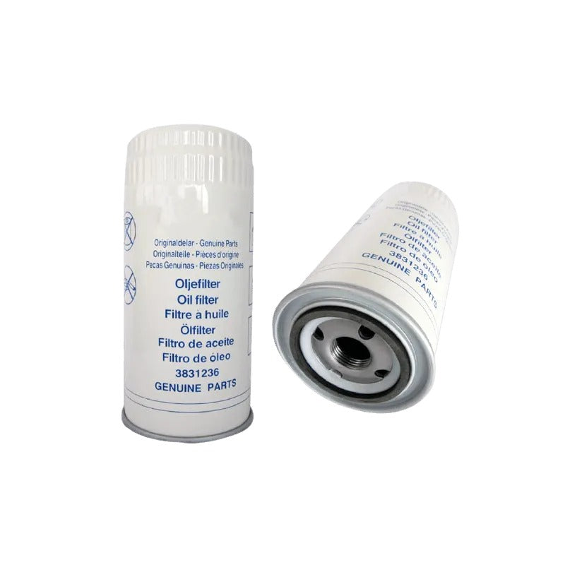 Oil Filter - VOLVO - 3831236-VOP