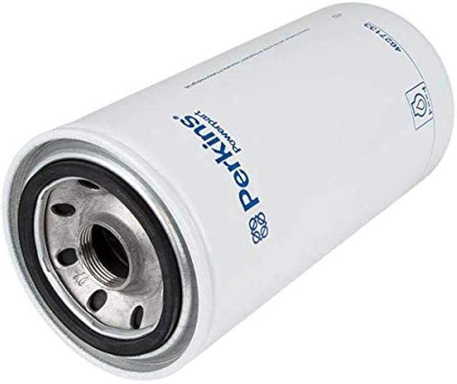Oil Filter - 1106A-70TAG4 - 4627133