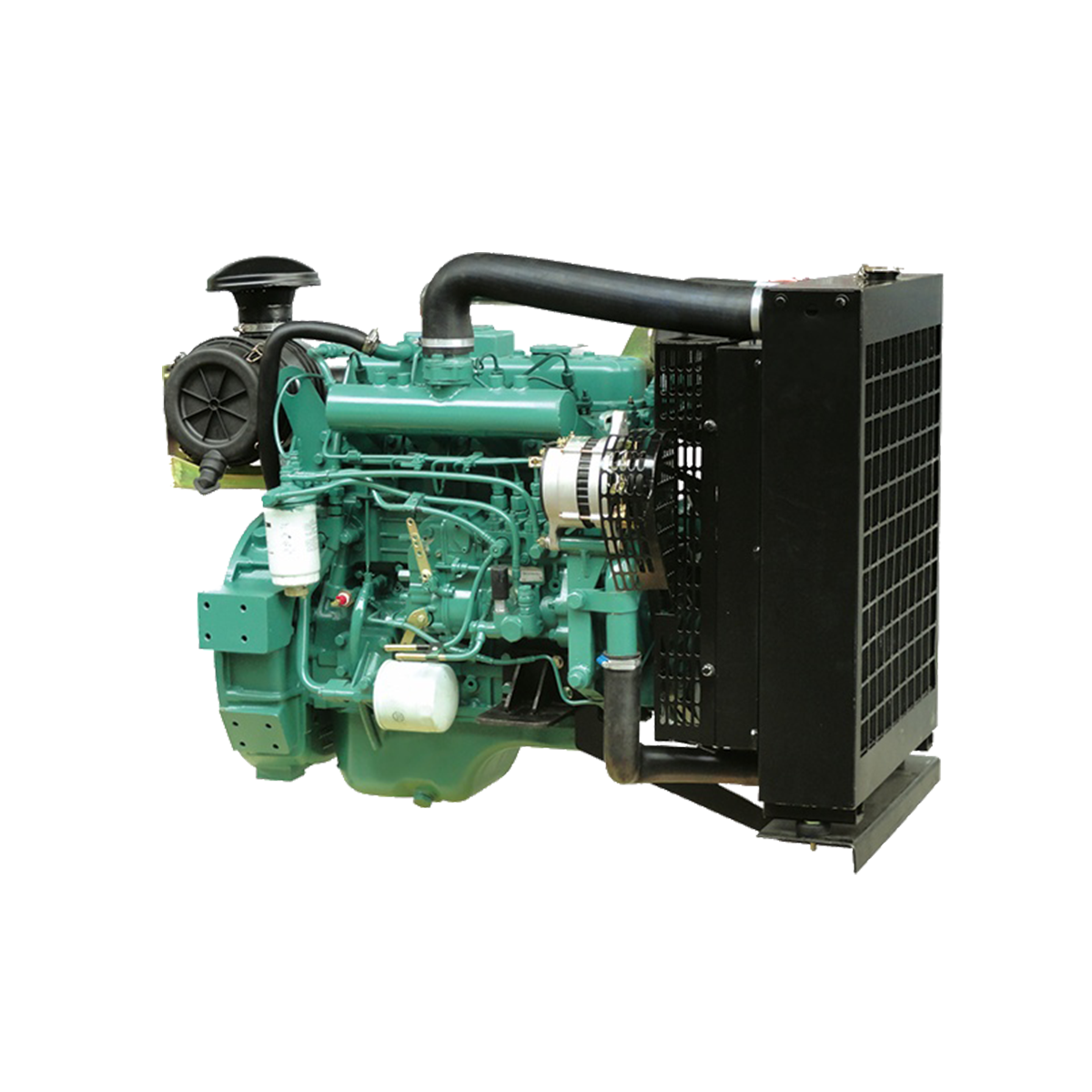 4DW91-29D - FAW Diesel Engine Complete
