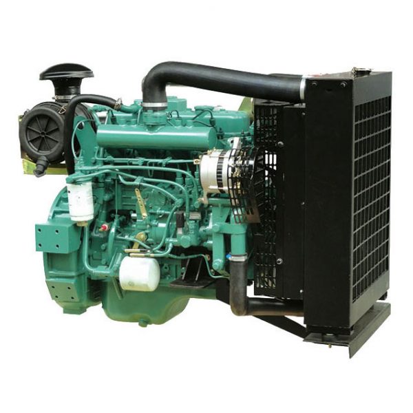 4DX23-78D - FAW Diesel Engine Complete