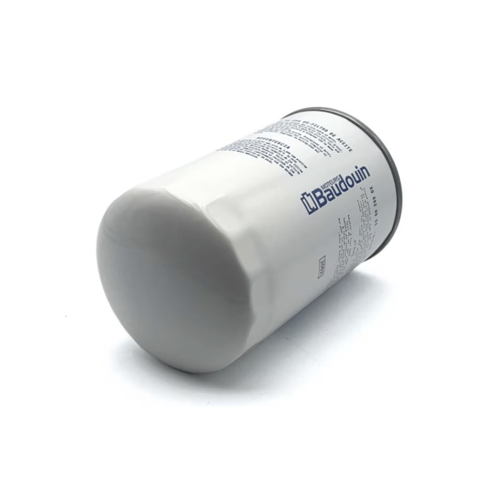 Oil Filter - Baudouin - 6M33 to 12M33 Range - 612630010506