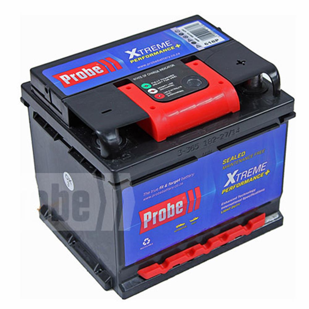 Battery - 12V - 40AH - Generac BP8 - BP20S3-GAS MODELS - 618P