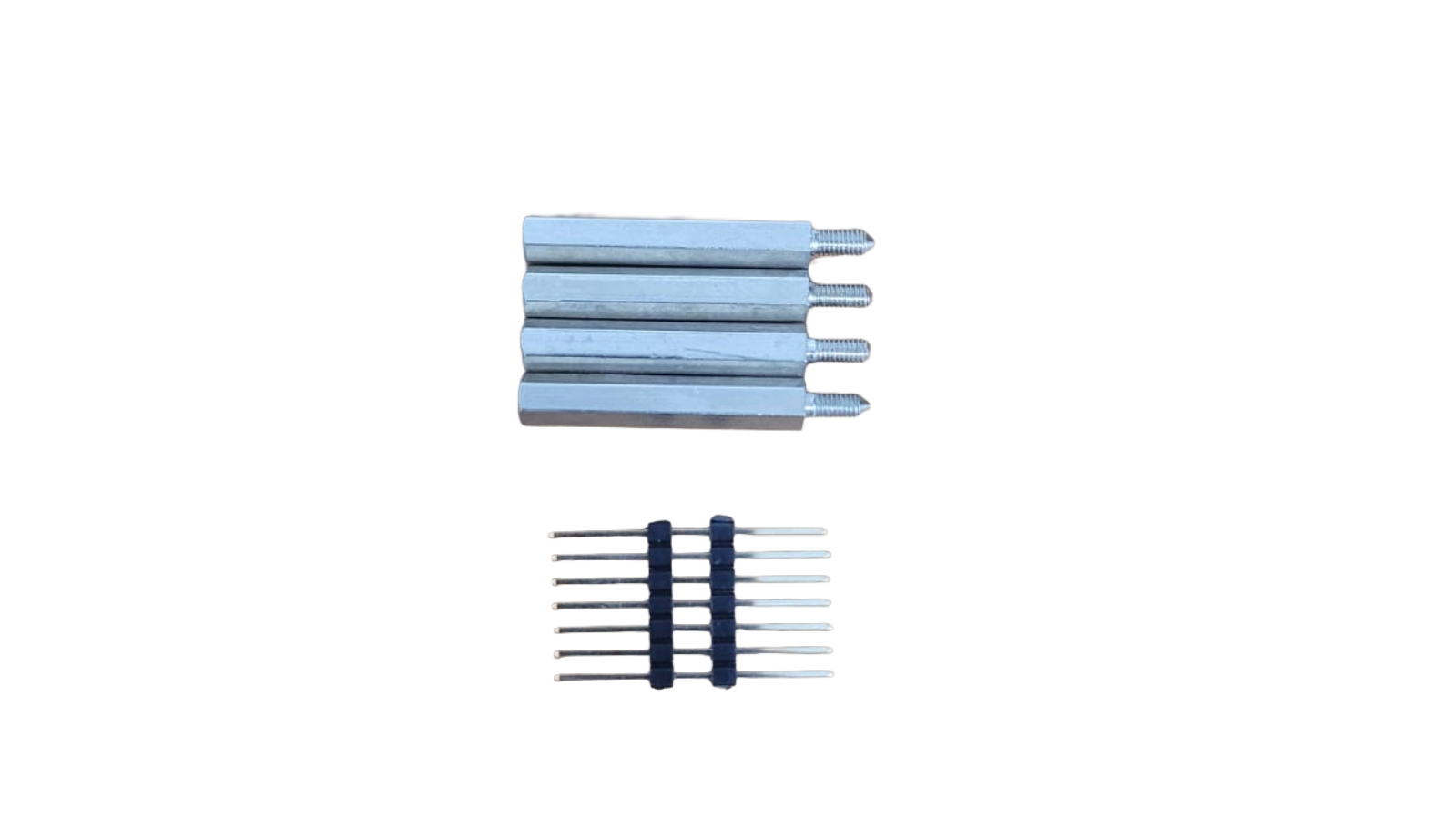 Pin Plugs (Male) 799000000 – AMF Card, ONIS VISA Generators