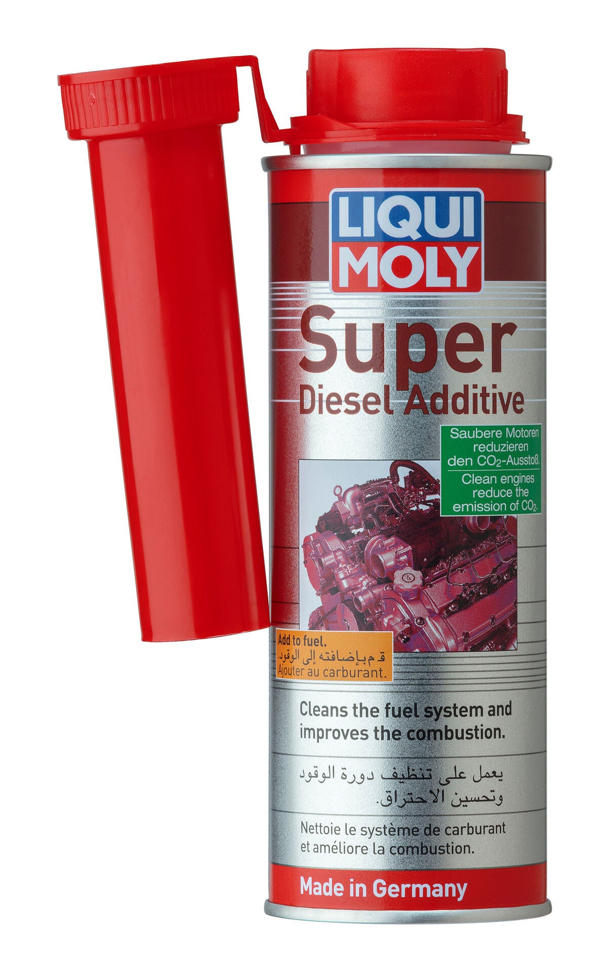 Super Diesel Additive 250ml - LIQ-8366