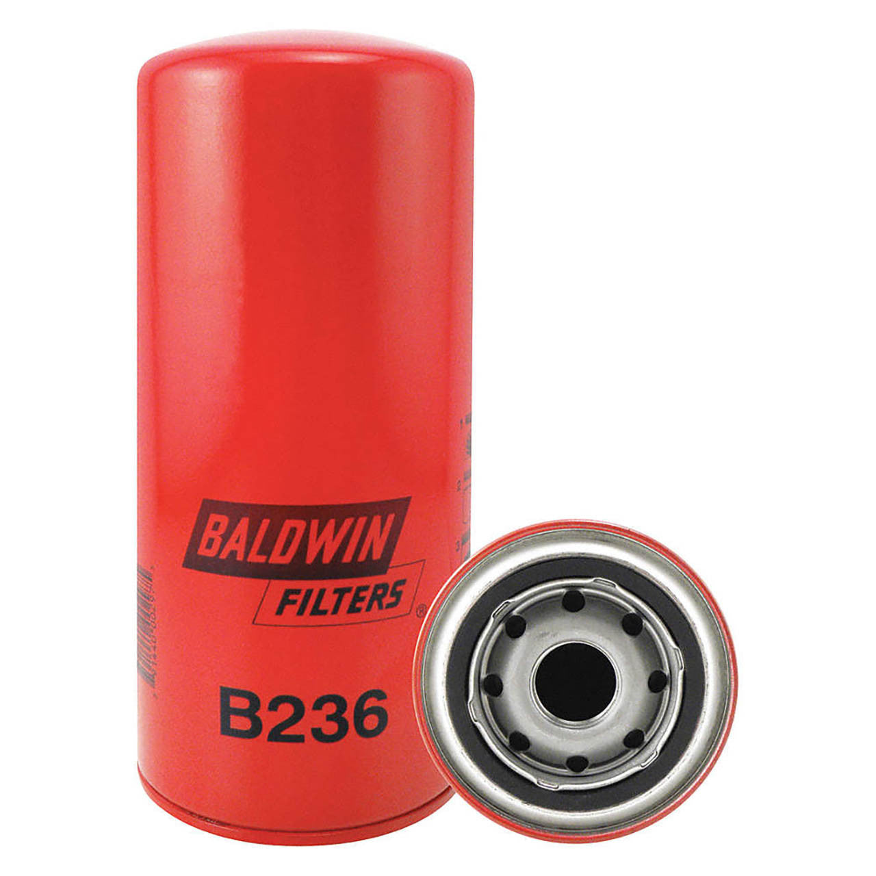 Oil Filter - VOLVO - B236
