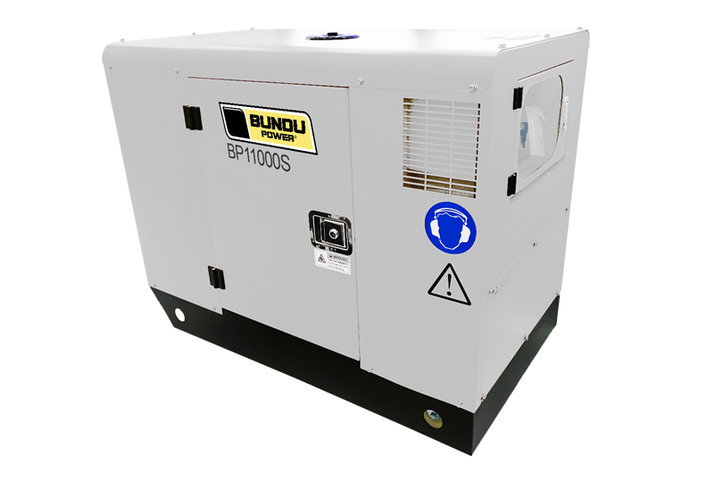 10 kVA Diesel Generator - Bundu Power