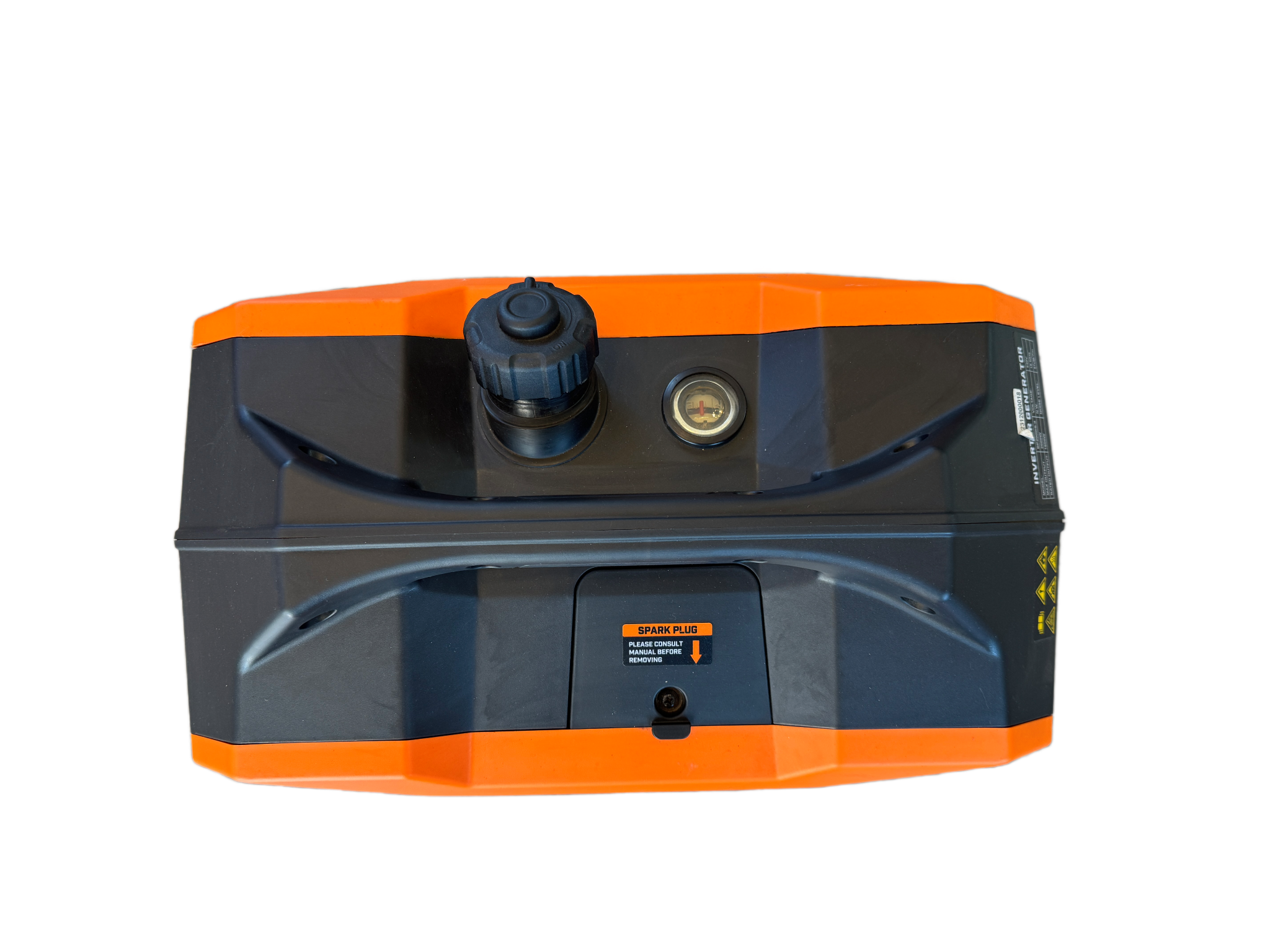 2 kVA Silent Petrol Generator - Bundu Power - BP2000IS-II Inverter Type