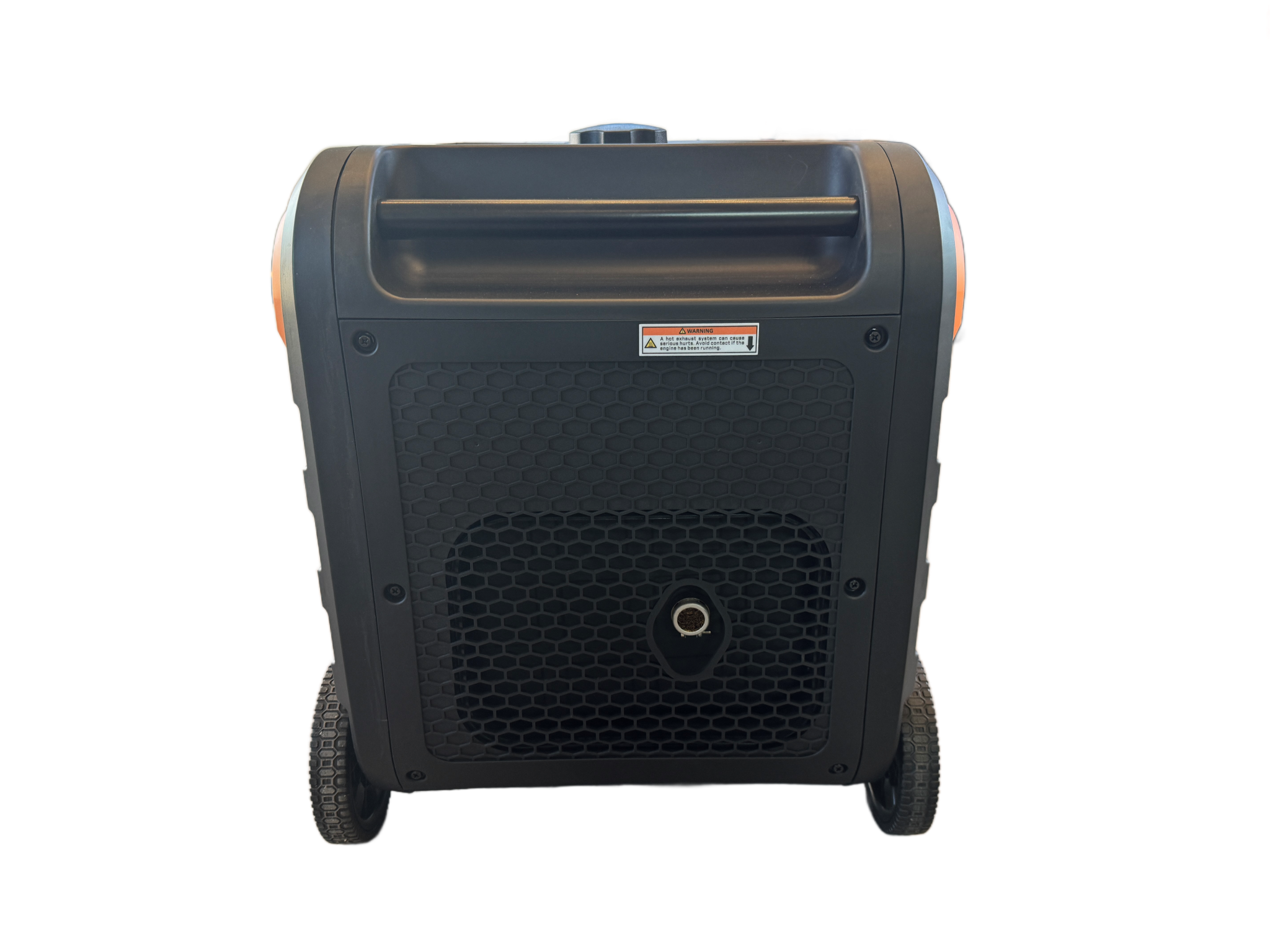 6.5kVA Silent Inverter Petrol Generator – Bundu Power
