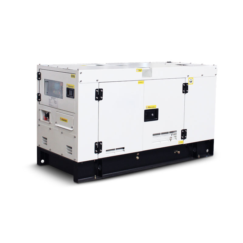 30kVA FAW Three Phase Diesel Generator - BPD30S3