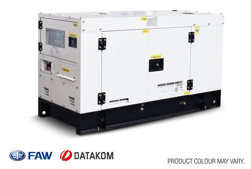 40kVA FAW Three Phase Diesel Generator - BPD40S3
