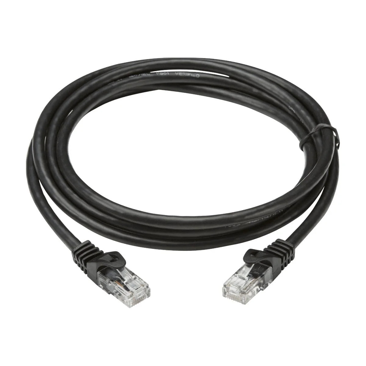 Comms Cable - 5000ES + Pylon C Pylontech Black Comms Cable - CC-5000ES + PYLO