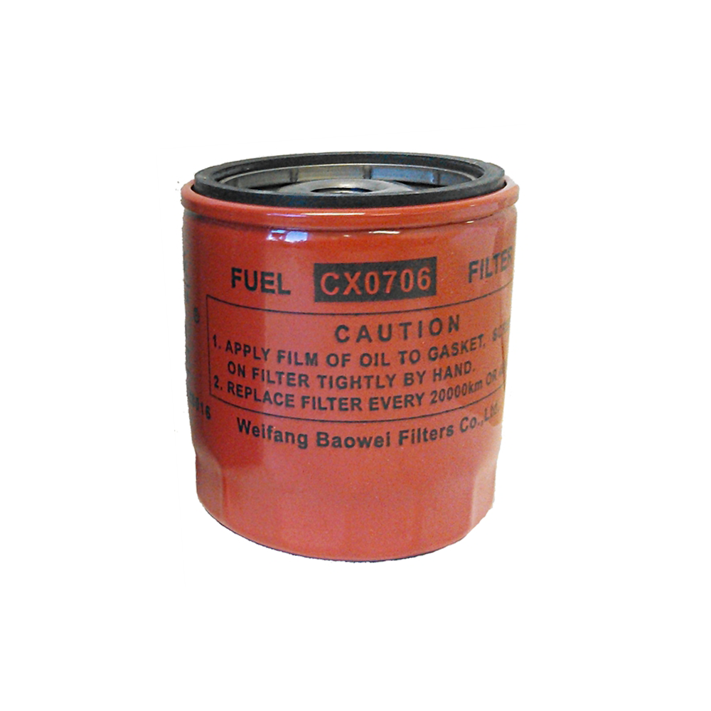 Fuel filter - 385 - CX0706