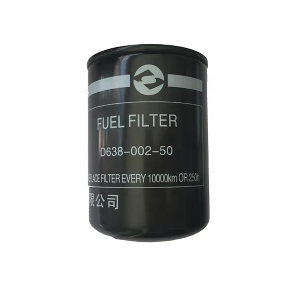 Fuel Filter – SDEC SC25G690D2 & SC27G830D2 Engines – D638-002-50