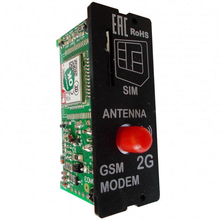 2G Modem Fits - D300-MK2 & MK3