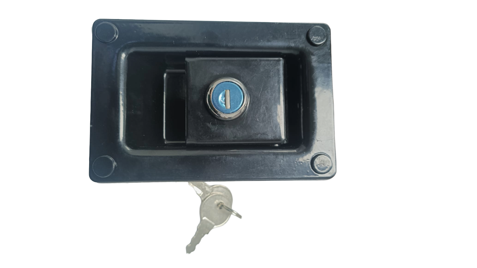 Control Panel Door Handle – DPK-DLL-001 (White) for BPD Generator Units