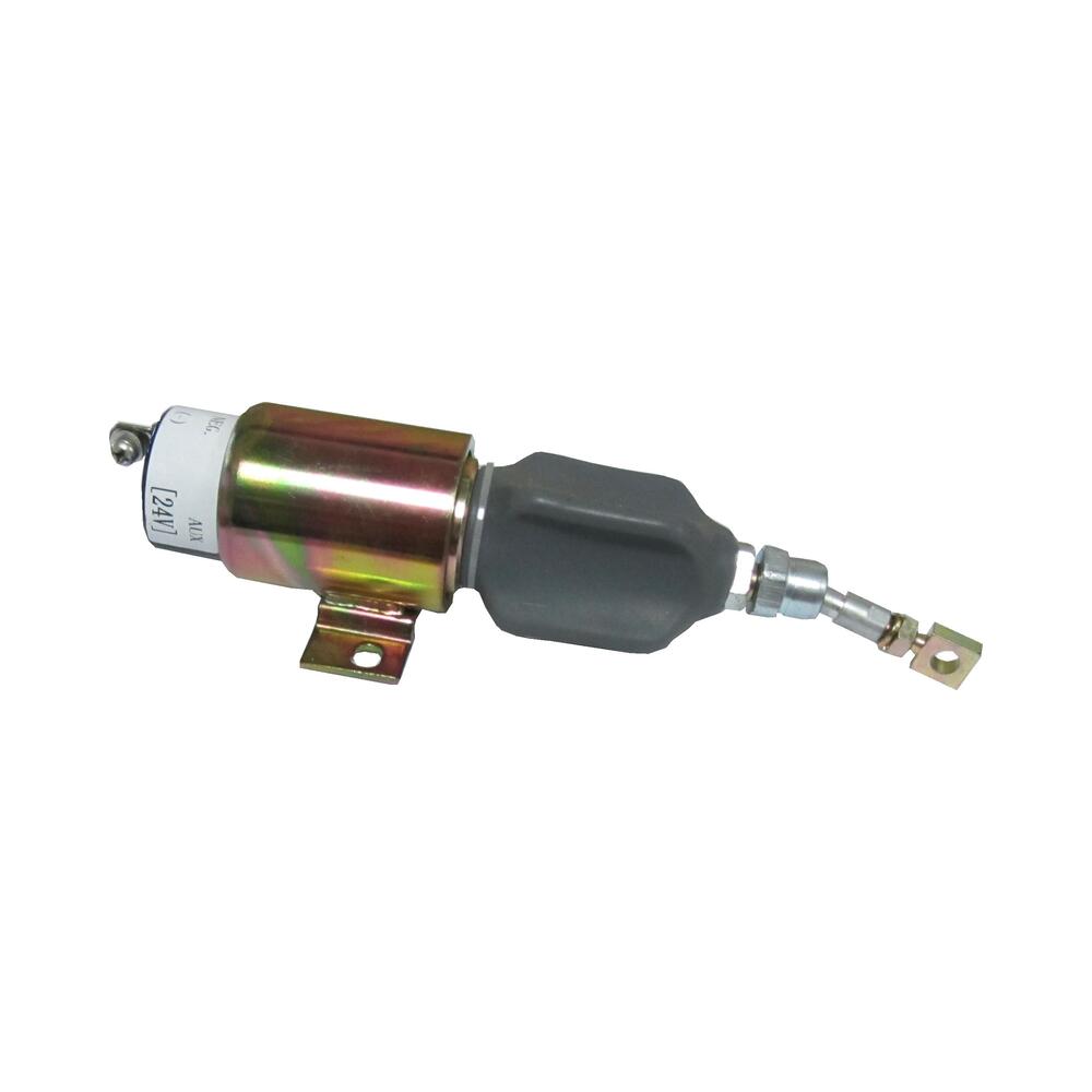 Fuel Solenoid  - 24V  - FA-ST-24VDC