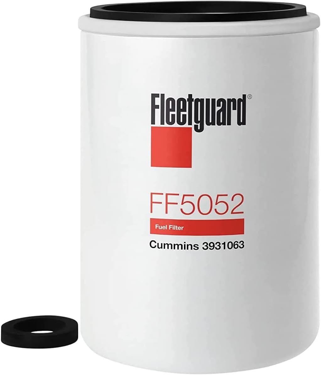 Fuel Filter - BPD40S3-C 4BT3.9-G2 - FF5052