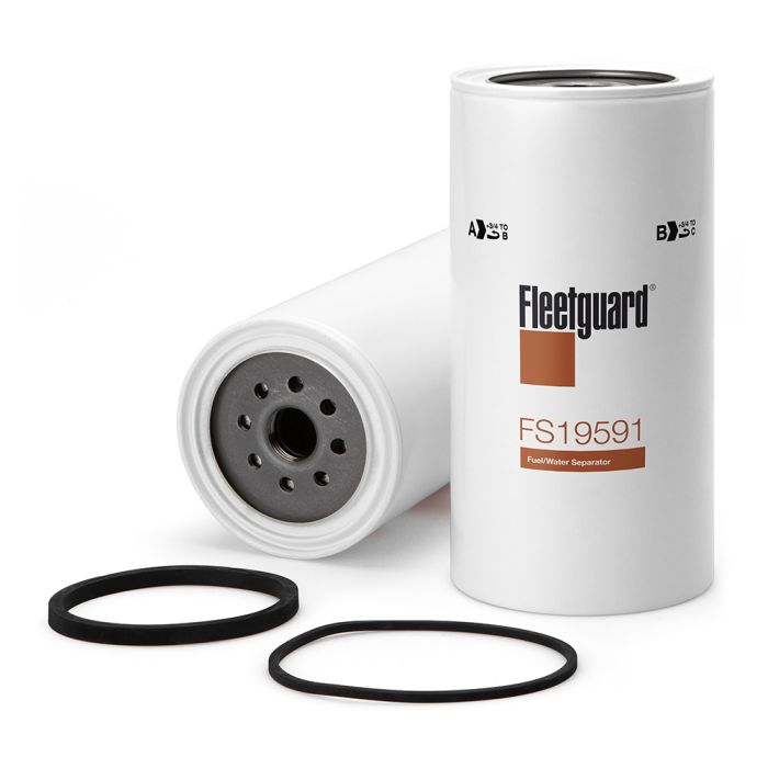 Fuel Filter - 100kva Volvo Engine: TAD531GE - FS19591