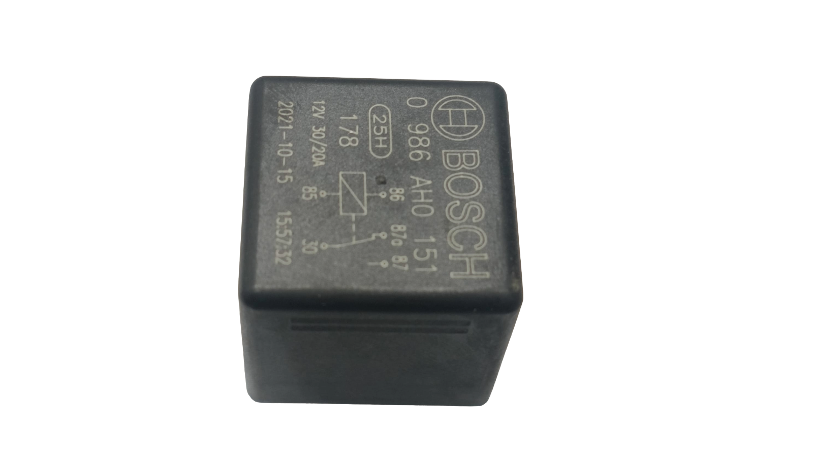 Relay HFV4 – 12V 30/40A Generator Relay (Kipor KDE35SS3)