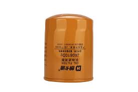 Oil Filter – JX0810D2 for BP25-A Generator with YD Diesel Engine