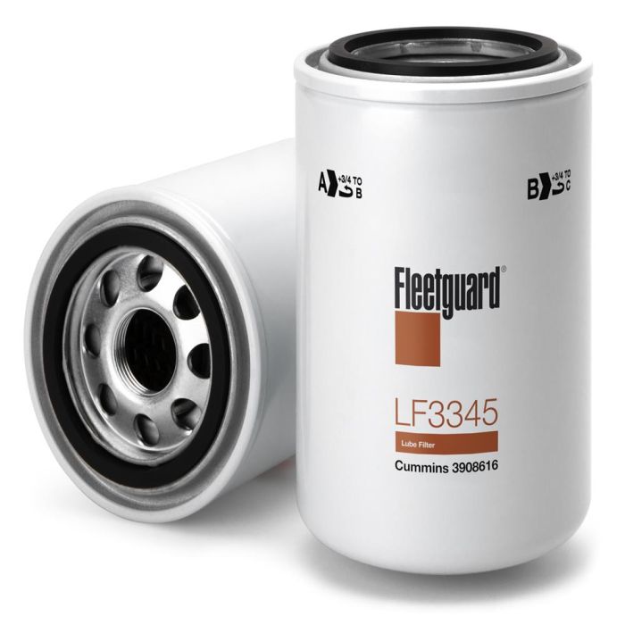 Oil Filter LF3345 for Cummins 4BT3.9-G2 Engine – BPD40S3-C Generator