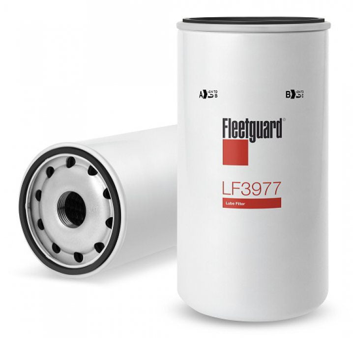 Oil Filter LF3977 for IVECO F3BE43FE0B Engine – 300kVA Generator