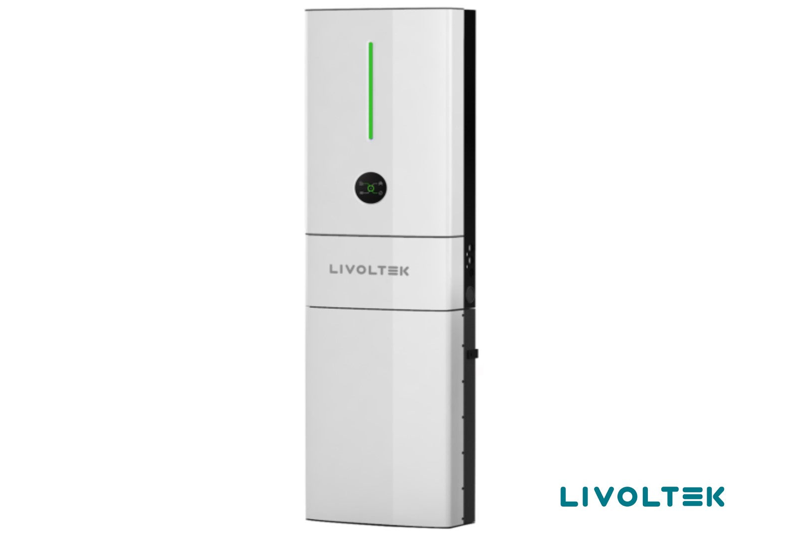 Livoltek ESS-5K - 5kW All-In-One Inverter System + 4 x Solar Panels Livoltek