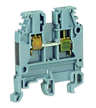 2.5mm Earth Terminal Block – MA2.55P Grounding Connector