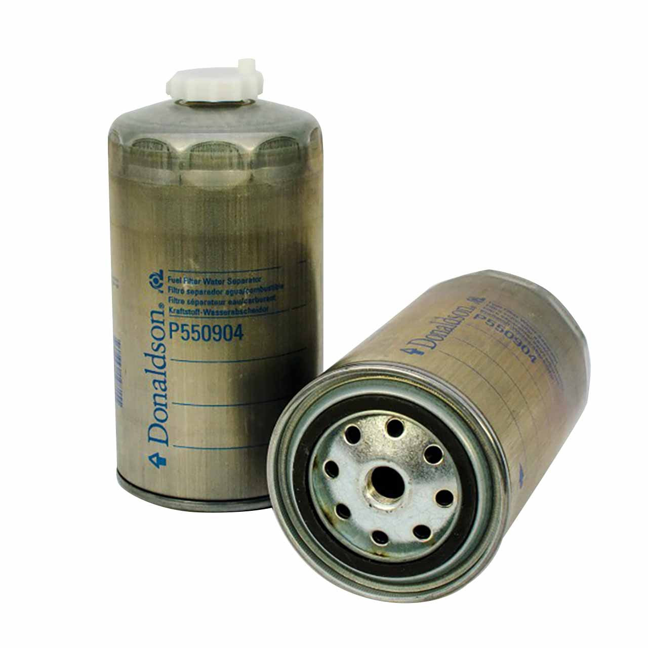Fuel Filter Water Sep - F300 V380 - P55-0904
