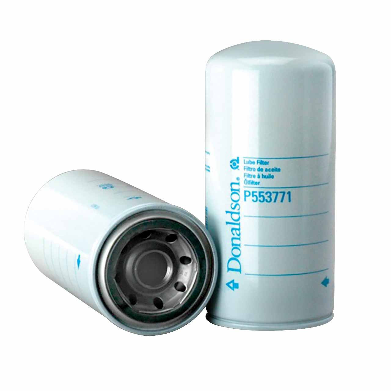 Oil Spin-on Filter - BF4M1013EC - P55-3771