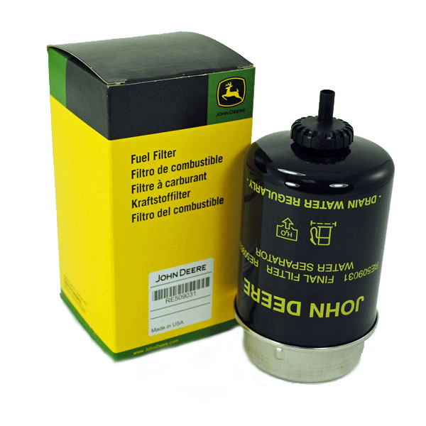 Fuel Filter - JD200N - RE509031