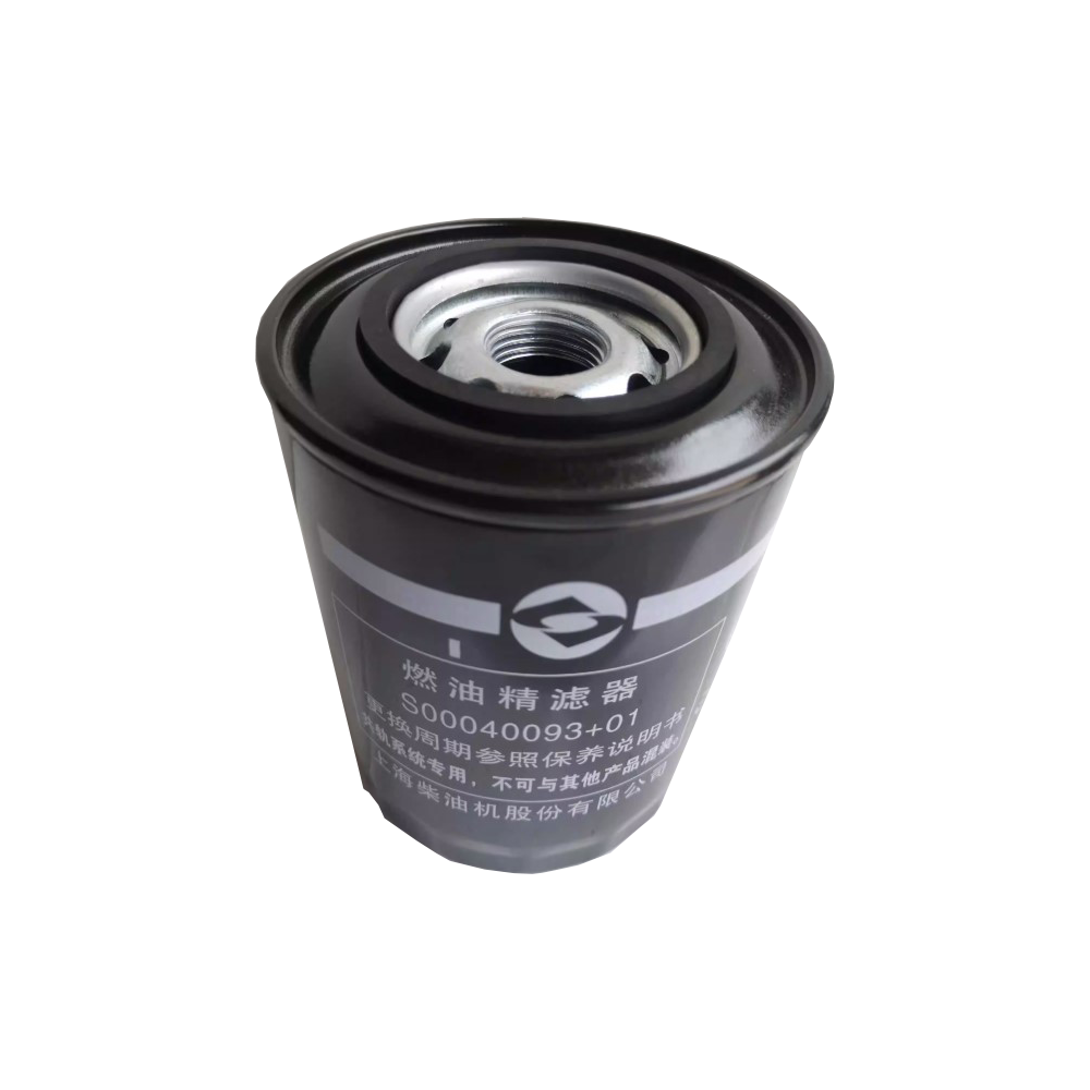 Fuel Filter - SDEC - SC27G830D2, 6KTAA25-G31, 6WTAA35-G31 - S00040093+01