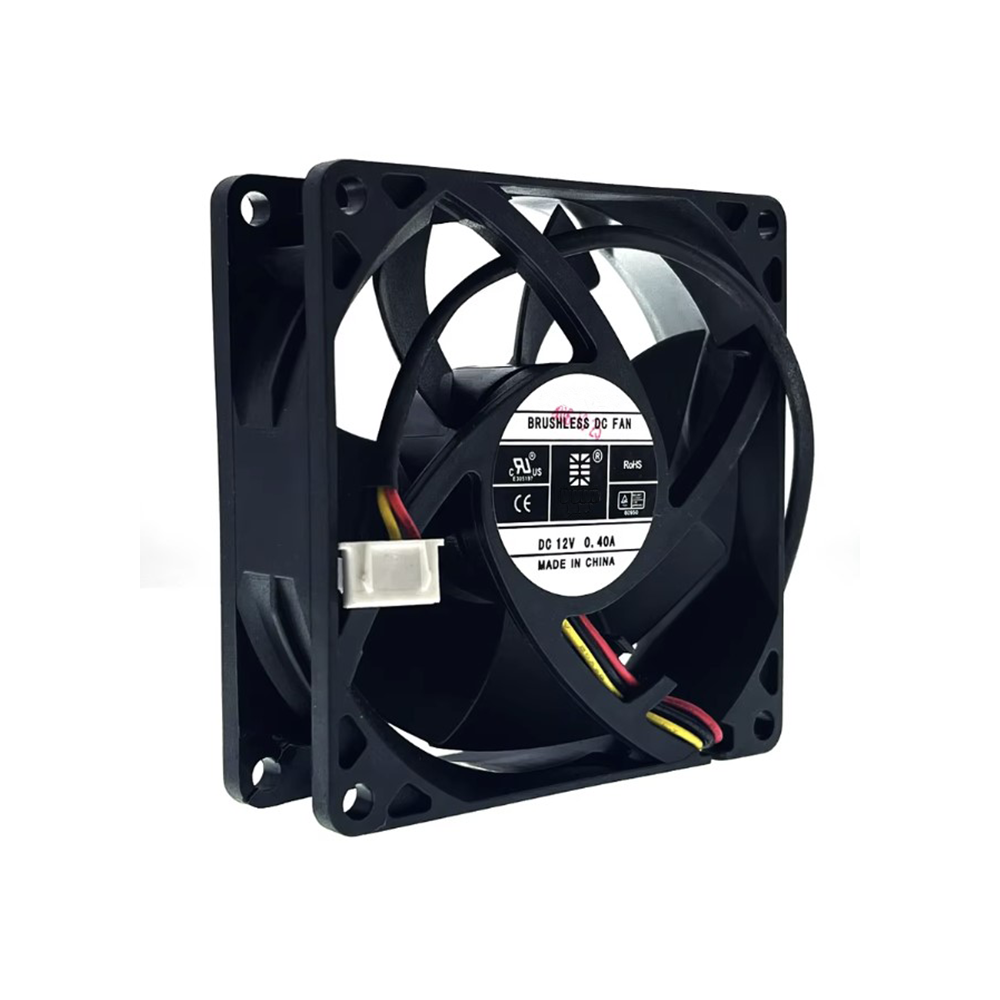 Brushless DC Fan SPF5000-ES & 5000TL-HVM - SKTV-EFC-08E12W