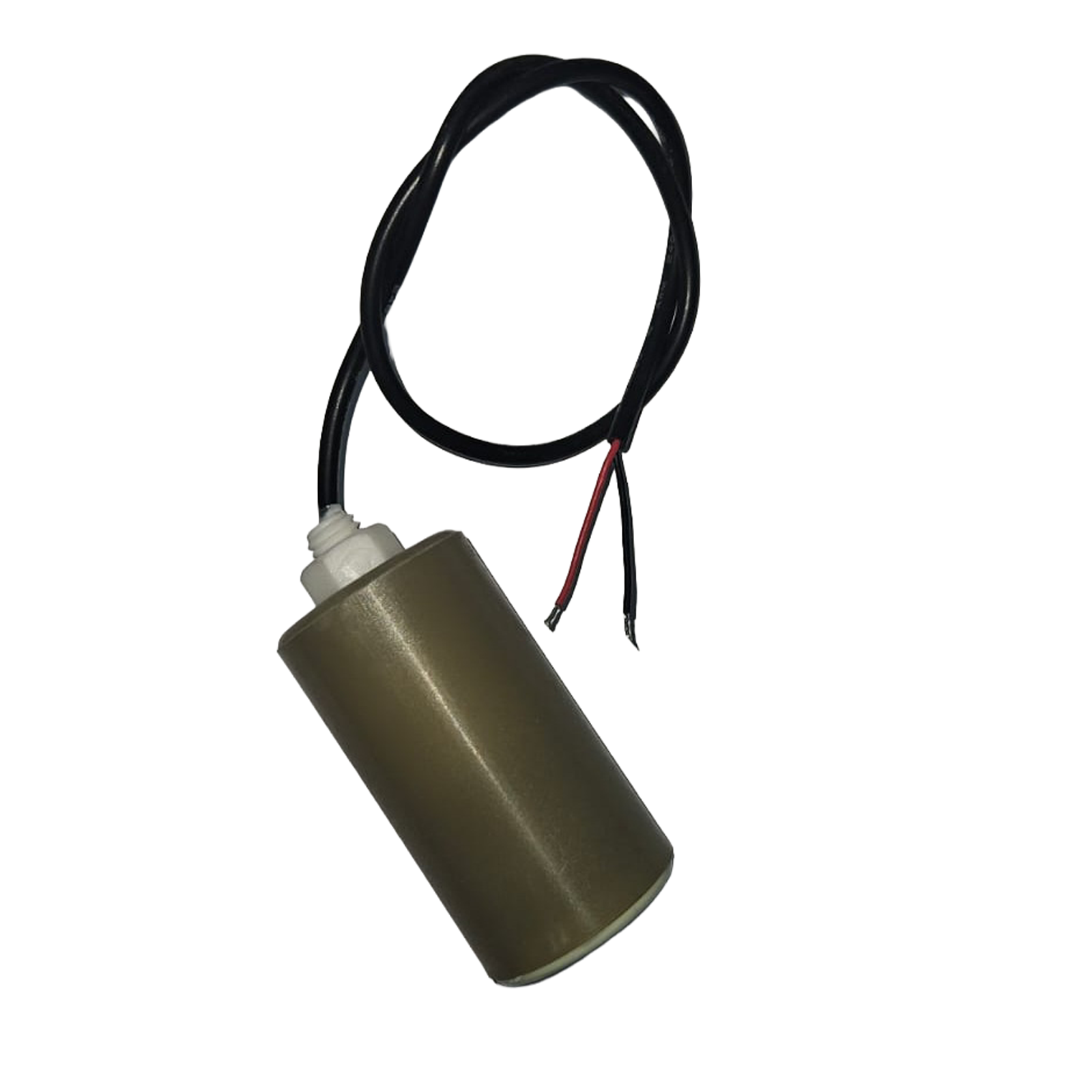 Ensure you set the alt text for your product image to: "Float Switch for Bundu Power Solar and Hybrid Pump Controllers."