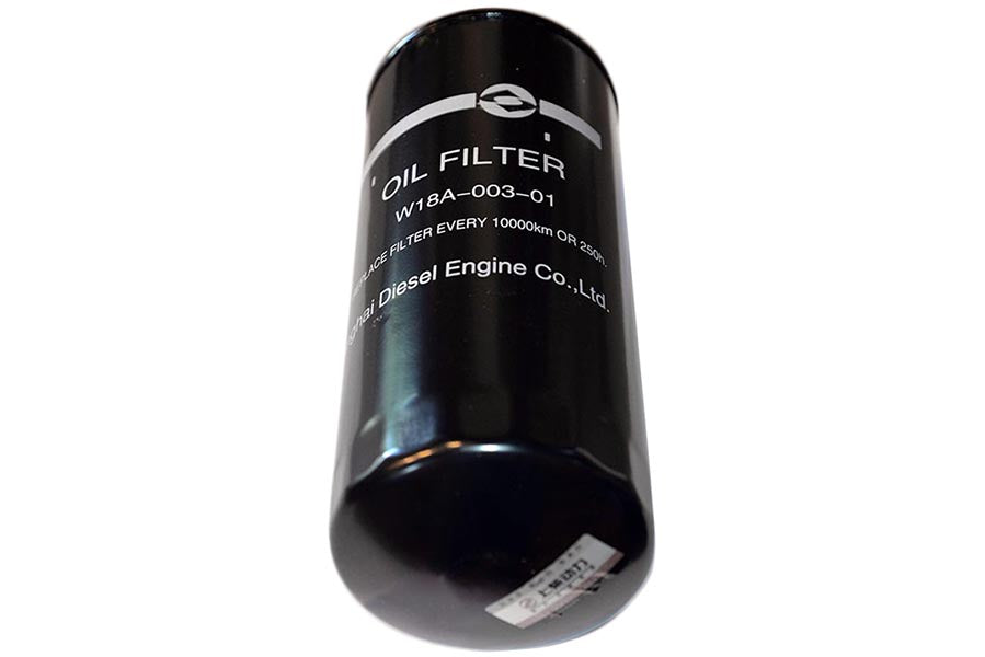 Oil Filter - SDEC - W18A-003-01+A