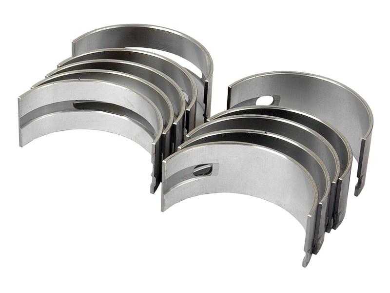 Main Bearing - 4DX - Engine Shell Upper & Lower - XA01-0000-PJZW