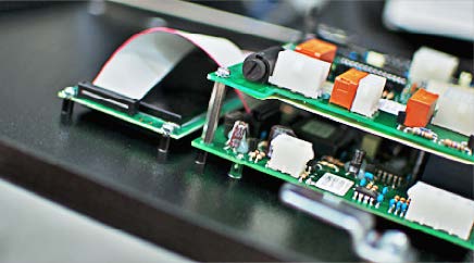 Guard Revolution Motherboard  - 117000036